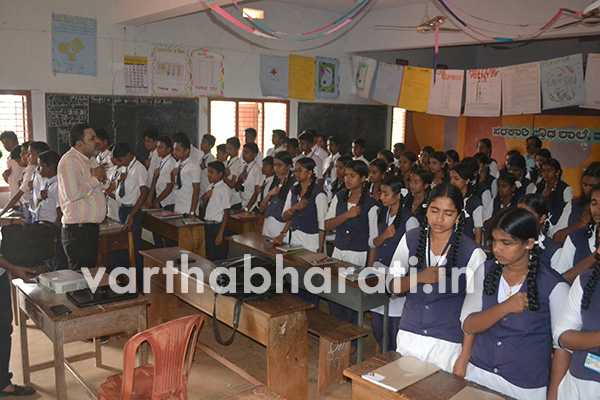 ಟ್ಯಾಲೆಂಟ್ ವತಿಯಿಂದ ಎಸೆಸೆಲ್ಸಿ ವಿದ್ಯಾರ್ಥಿಗಳಿಗೆ ಉಚಿತ ತರಬೇತಿ